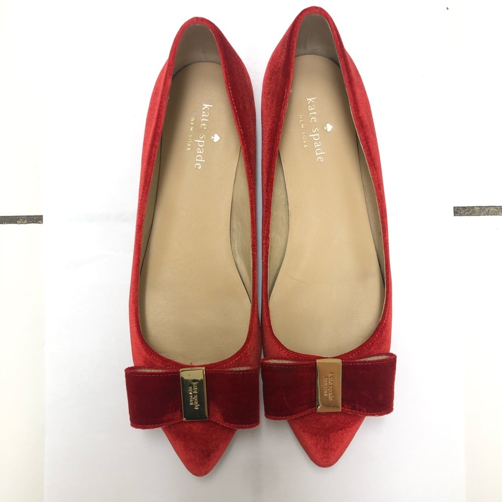 Kate Spade flats